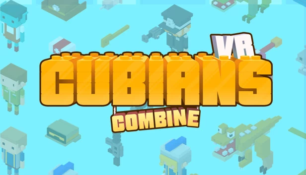 方块人：组合（Cubians: Combine） 游戏封面