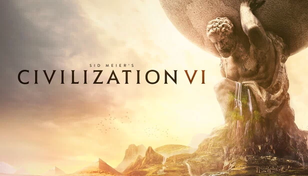 席德·梅尔的文明VI（Sid Meier’s Civilization® VI） 游戏封面