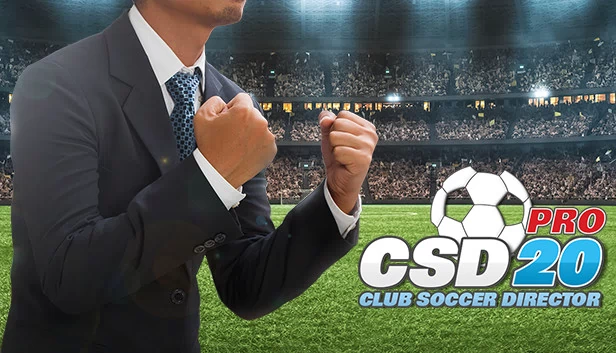 足球俱乐部经理 PRO 2020（Club Soccer Director PRO 2020） 游戏封面