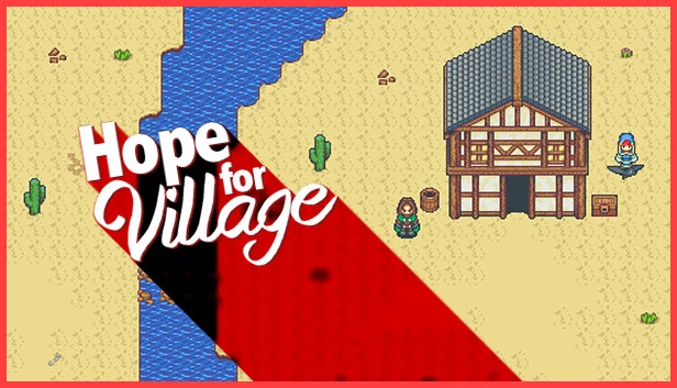 村庄的希望(Hope For Village) 游戏封面