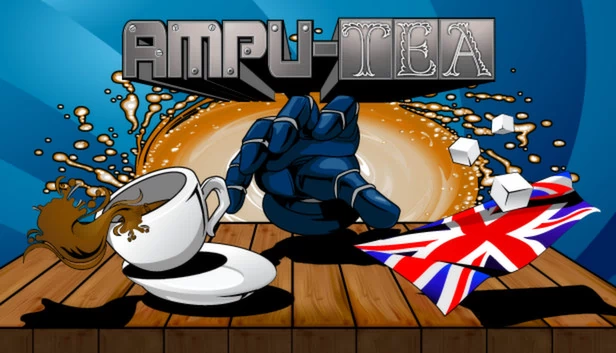 假肢泡茶（Ampu-Tea） 游戏封面
