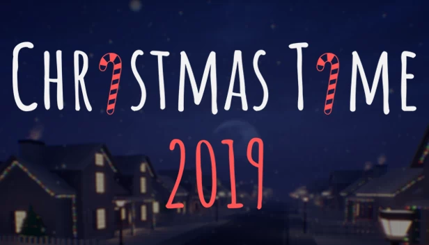 圣诞时光 2019（Christmas Time 2019） 游戏封面