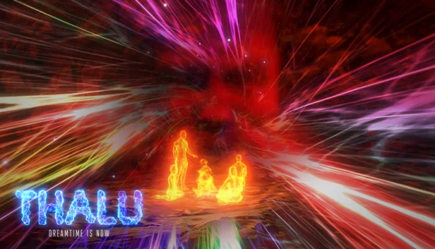 Thalu:梦时已至(Thalu: Dreamtime is Now) 游戏封面