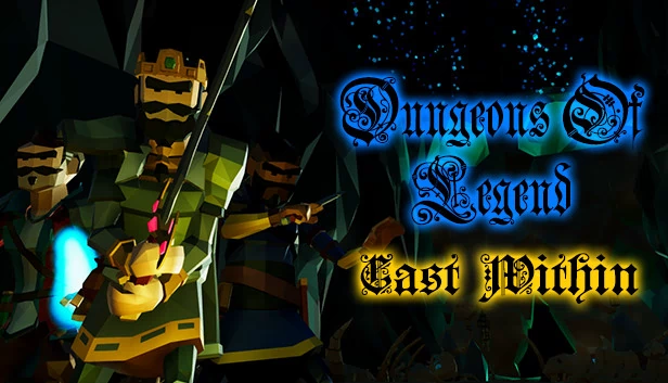 传奇地牢：内部铸造（Dungeons of Legend: Cast Within） 游戏封面