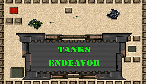 坦克征途(Tanks Endeavor) 游戏封面