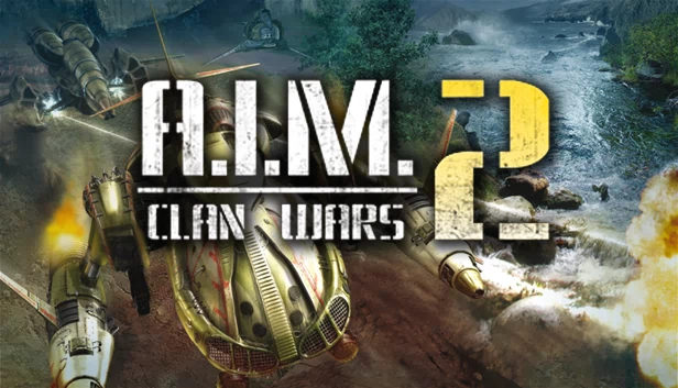 人工智能机器2氏族战争（A.I.M.2 Clan Wars） 游戏封面