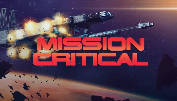 任务关键（Mission Critical） 游戏封面