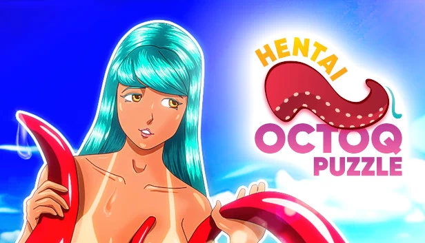 Hentai Octoq Puzzle 游戏封面