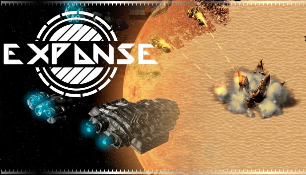 Expanse 游戏封面