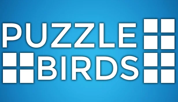 谜题：鸟类（PUZZLE: BIRDS） 游戏封面