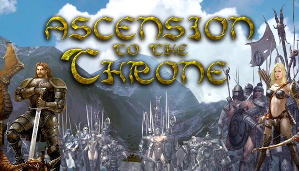 君临天下（Ascension to the Throne） 游戏封面