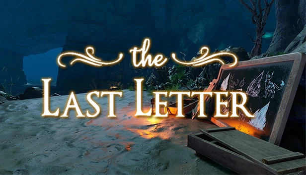 最后一封信（the LAST LETTER） 游戏封面