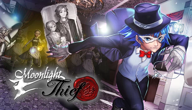 月光盗贼（Moonlight thief） 游戏封面