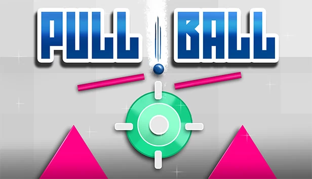 拉球（Pull Ball） 游戏封面