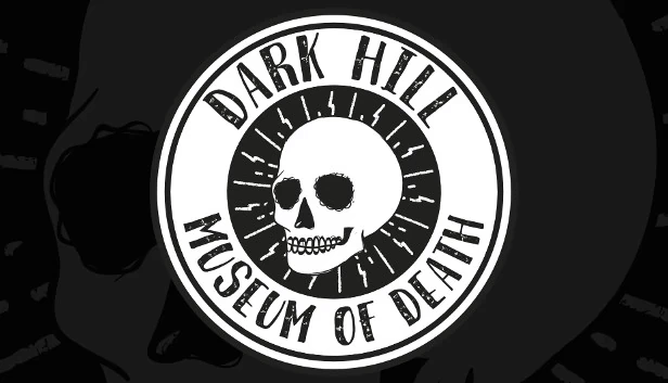 黑暗山死亡博物馆（Dark Hill Museum of Death） 游戏封面