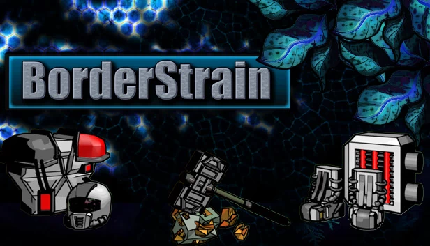 边境压力（BorderStrain） 游戏封面
