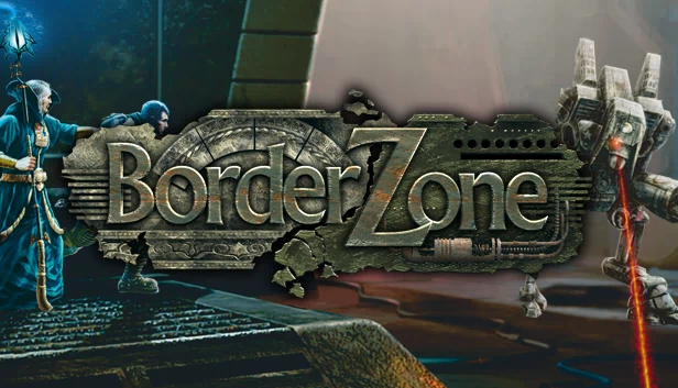 边界地带（BorderZone） 游戏封面