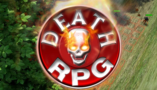 死亡RPG（Death Rpg） 游戏封面