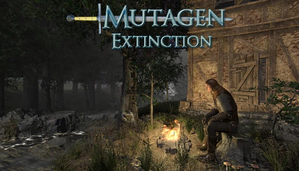 突变体：灭绝（Mutagen Extinction） 游戏封面