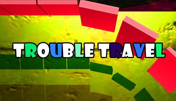 Trouble Travel TT 游戏封面