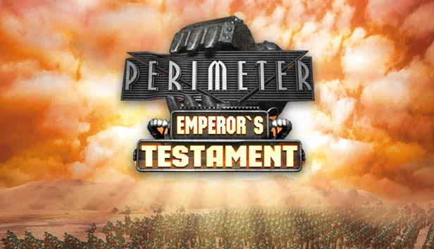 周界：皇帝的遗诏（Perimeter: Emperor's Testament） 游戏封面