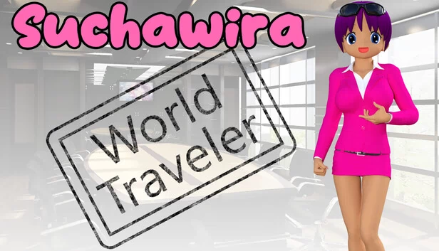 Suchawira 世界旅行者（Suchawira World Traveler） 游戏封面