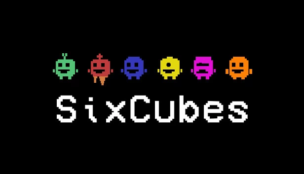 SixCubes 游戏封面