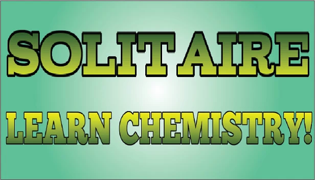 纸牌：学习化学（Solitaire: Learn Chemistry） 游戏封面