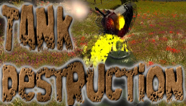 坦克破坏(TankDestruction) 游戏封面