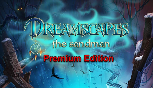 幻景：睡魔 - 典藏版（Dreamscapes: The Sandman - Premium Edition） 游戏封面