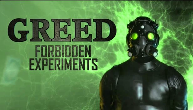 贪婪2：禁忌实验（Greed 2: Forbidden Experiments） 游戏封面