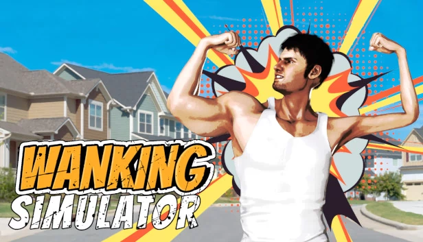 自慰模拟器(Wanking Simulator) 游戏封面