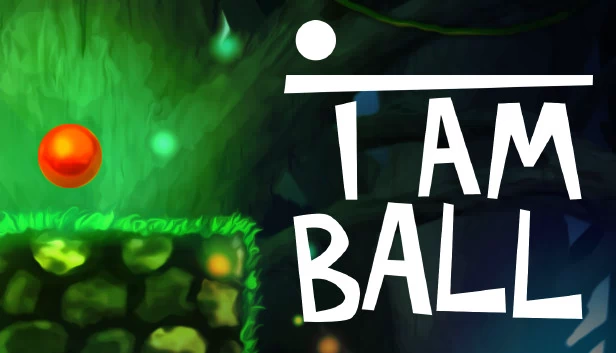 我是球（I am Ball） 游戏封面