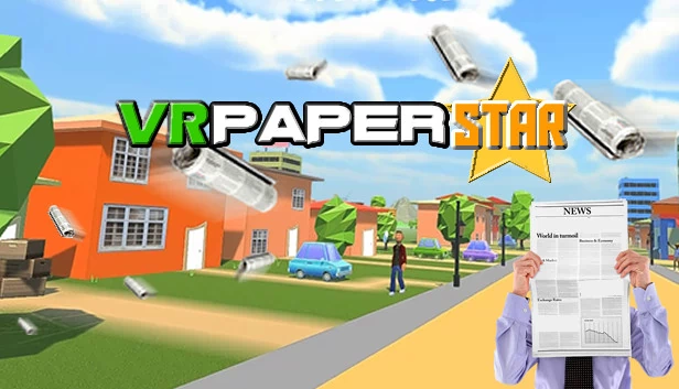 VR纸星星（VR Paper Star） 游戏封面