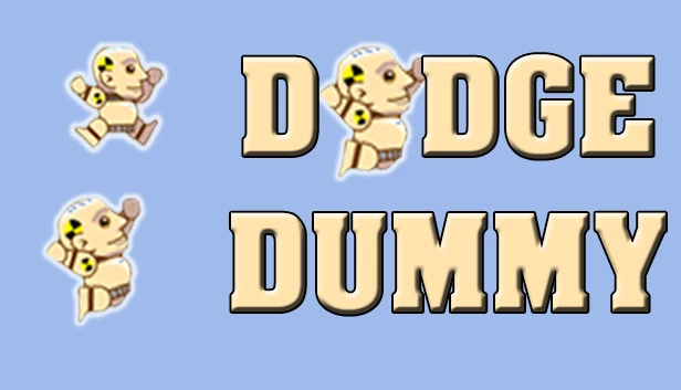 躲避假人（Dodge Dummy） 游戏封面
