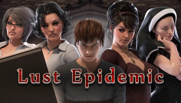 欲望 epidemic（Lust Epidemic） 游戏封面