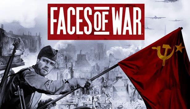 战争的真相（Faces of War） 游戏封面