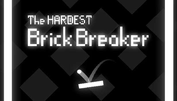 最难砖块破坏者（The HARDEST BrickBreaker） 游戏封面