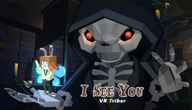 我看见你(I See You) 游戏封面