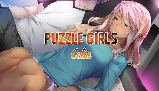 谜题少女：西莉亚（Puzzle Girls: Celia） 游戏封面