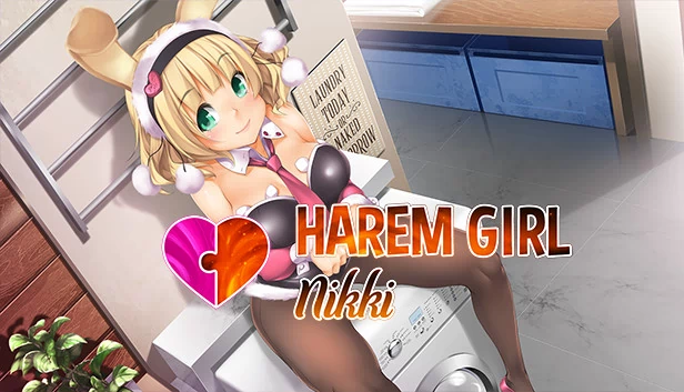 后宫女孩：妮基（Harem Girl: Nikki） 游戏封面