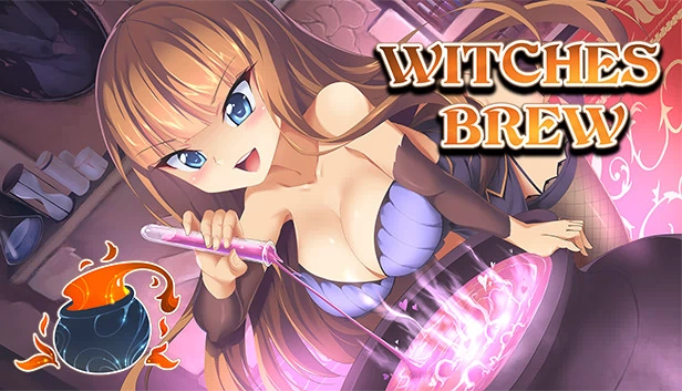 女巫之酿(Witches Brew) 游戏封面