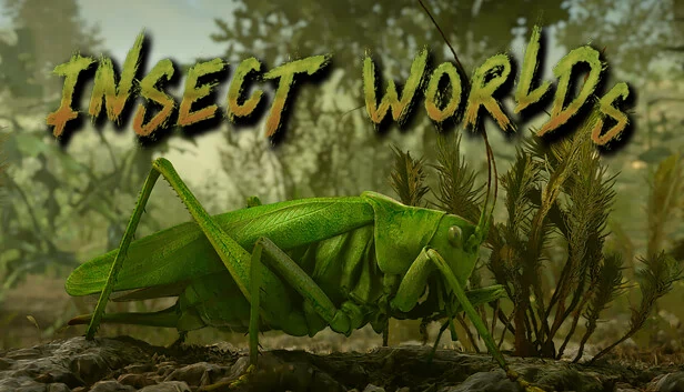 昆虫世界（Insect Worlds） 游戏封面