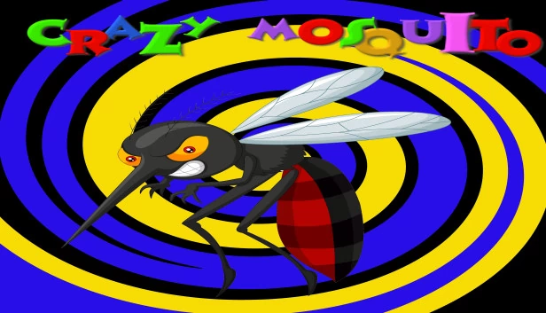 疯狂蚊子模拟器（Crazy Mosquito Simulator） 游戏封面