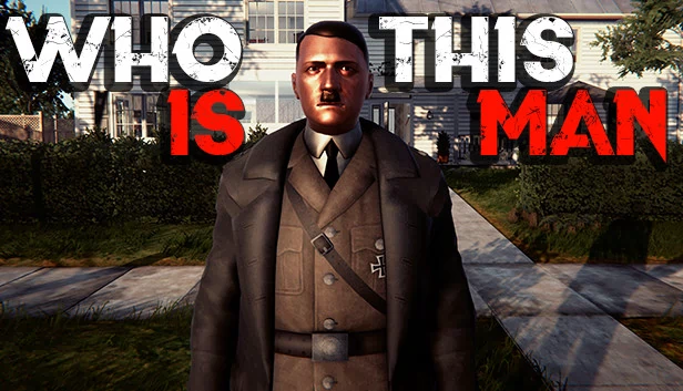 Who Is This Man 游戏封面