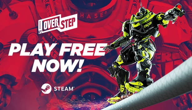 越界(Overstep) 游戏封面