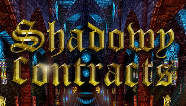 暗影契约(Shadowy Contracts) 游戏封面