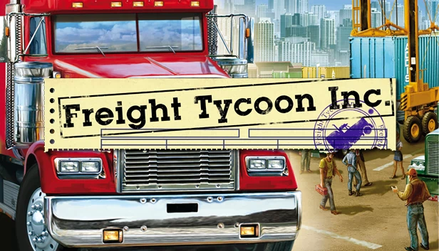 货运大亨（Freight Tycoon Inc.） 游戏封面