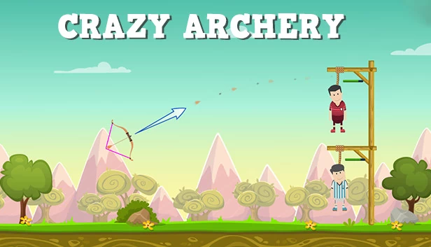 疯狂射箭（Crazy Archery） 游戏封面