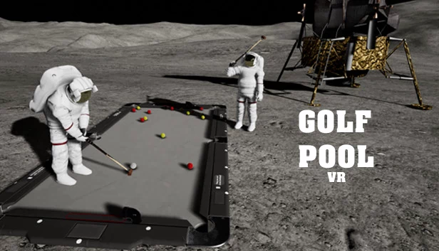 高尔夫台球VR（Golf Pool VR） 游戏封面
